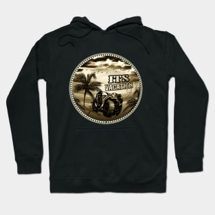 Holiday Outdoor vintage T Shirt Design Hoodie